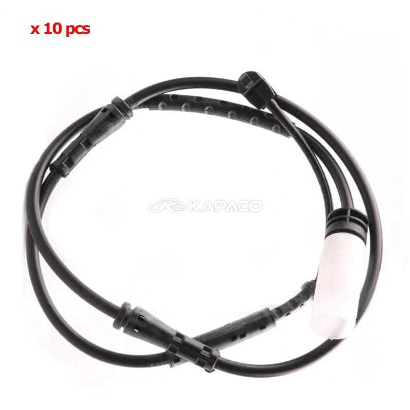 10pcs Genuine Brake pad Wear Sensor Front Warning Contact 34359804833 For Mini Cooper Countryman  2011-2014