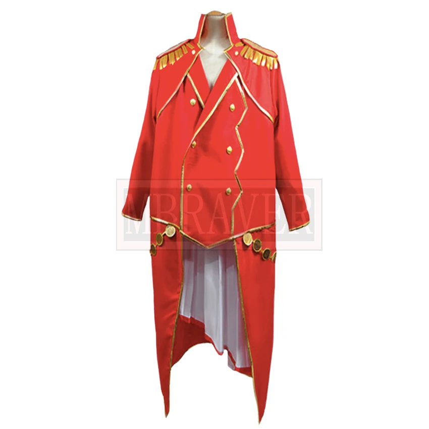 Fate/Grand Order FATE  FGO Saber Gaius Julius Caesar Cos Cosplay Costume Halloween Custom Made Free Shipping