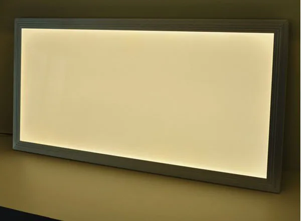 5 anos de garantia 0-10v que escurecem ul cul dlc alistou 2x4 pés 600*1200mm 60w troffer recessed conduziu a luz do painel