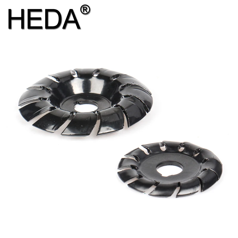 65/90Mm Bor 16Mm Baja Mangan 12 Gigi Ukiran Kayu Disc Woodworking Alat Membentuk Disc untuk Sudut penggiling Ukiran Teh Meja