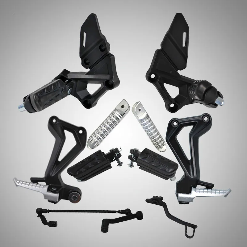 Longxin VOGE Stepless LX500R LX500 Front and Rear Main and Auxiliary Shift Brake Pedal