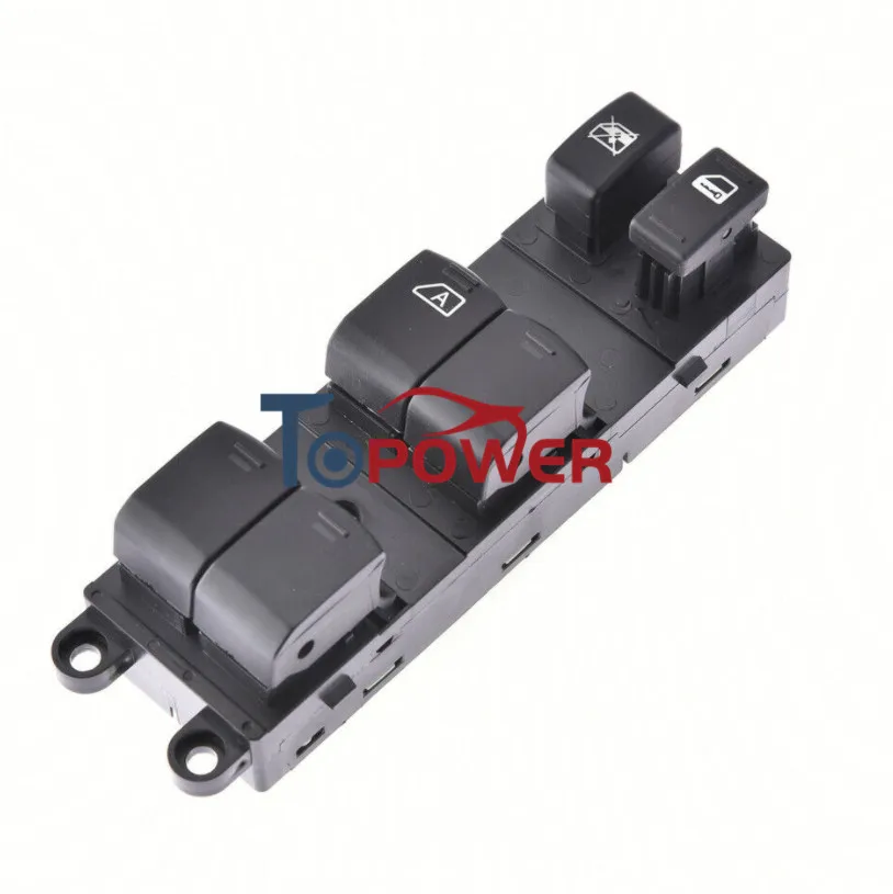 

Power Window Master Control Switch 25401-EA003 For Nissan Frontier Xterra Navara Terrano 2005-2008 Car Accessories 25401EA003