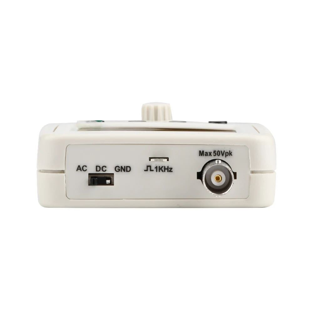 ประกอบ15001K ดิจิตอล Oscilloscope กับกรณีกล่อง80KHz PWM Dropshipping