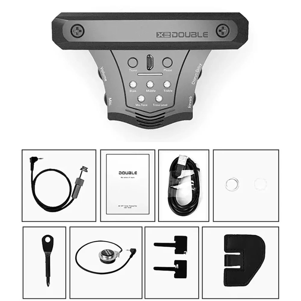 #21 Highest Rated Acoustic Guitar Pickups to Buy in 2026