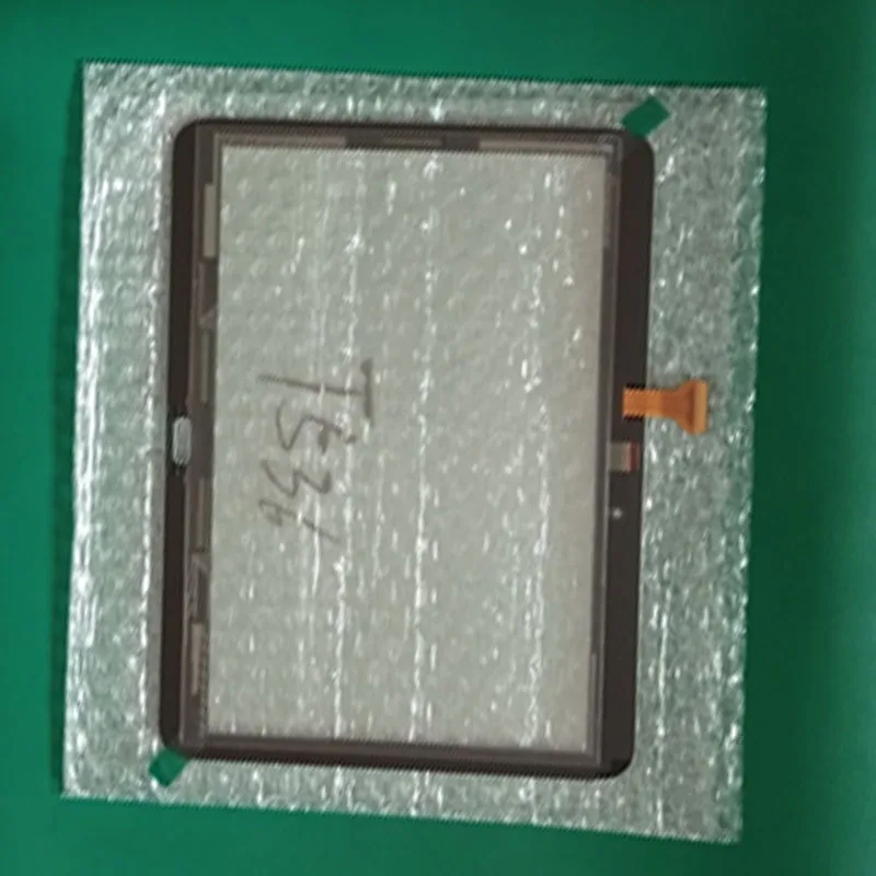 TOP Quality Guarantee 10.1 inch For Samsung Galaxy Tab 4 Advanced T536 SM-T536 LCD Touch Digitizer Glass Panel + Tools