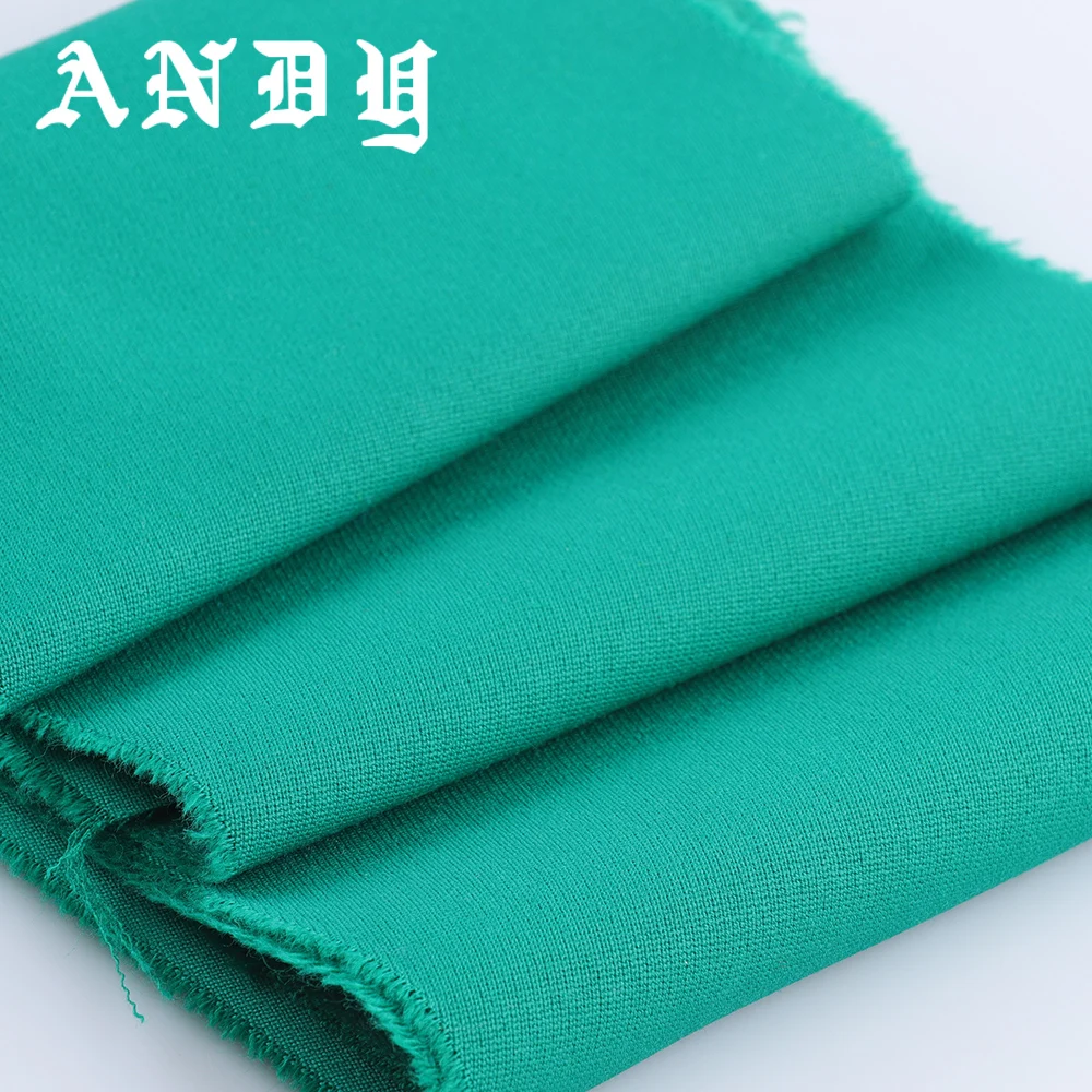 ANDY 988 Define Professional Billiard Cloth for 80% Wool 20% Nylon High Quality Professional Billiard Accessories for Tournament