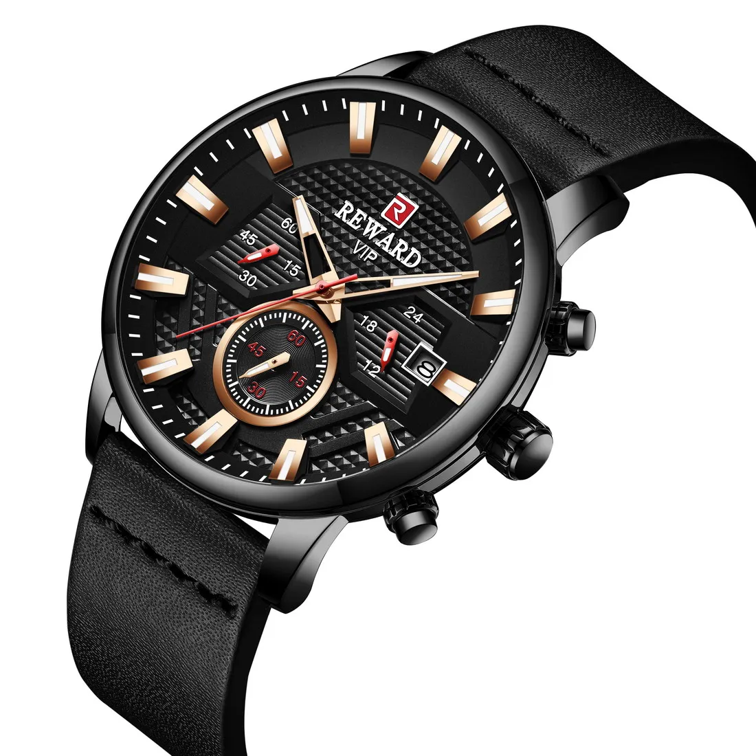 

Fashion Men Watch Sport Chronograph Top Brand Luxury Waterproof Men Quartz Wristwatch Date Calendar Clock Relojes Hombre