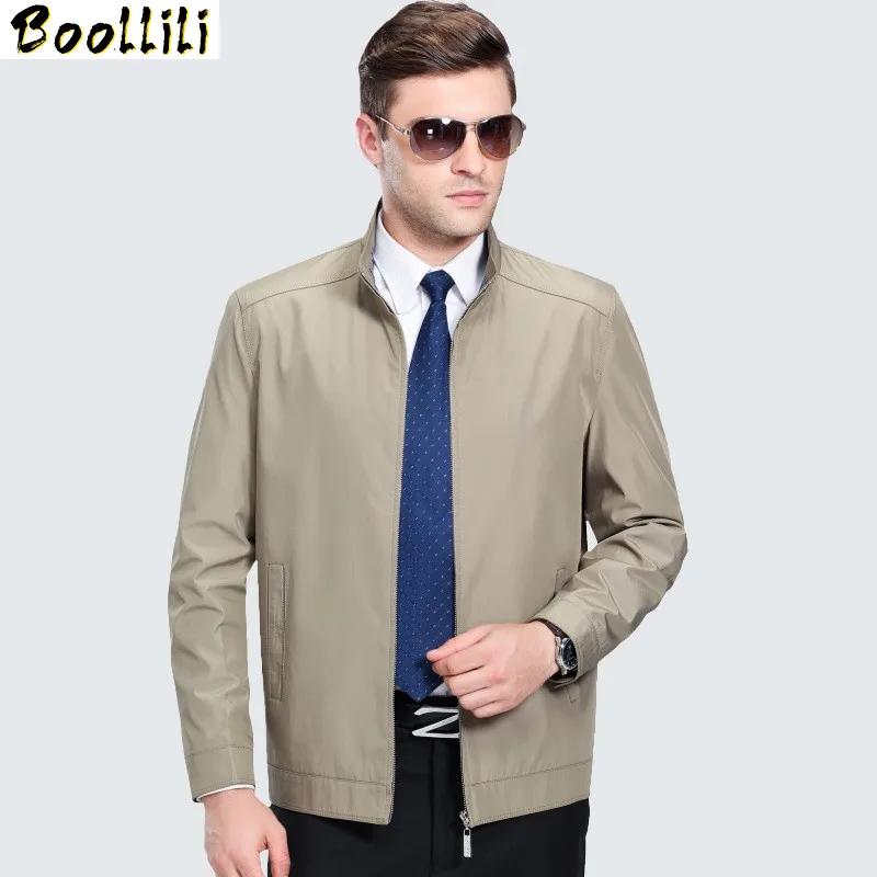 

Casaco Casual Boollili Masculino Business Mens Spring Jacket Dark Blue Coat Mens Jackets High Quality Jaqueta Masculino