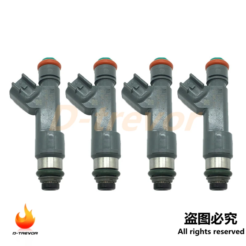 

4PCS Fuel Injectors 12613163 For Chevrolet HHR 2.2L 2.4L Malibu Pontiac G6 2.4L