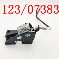OEM 123/07383 123-07383 Left Hand Door Lock for JCB Backhoe loader 3cx 4cx