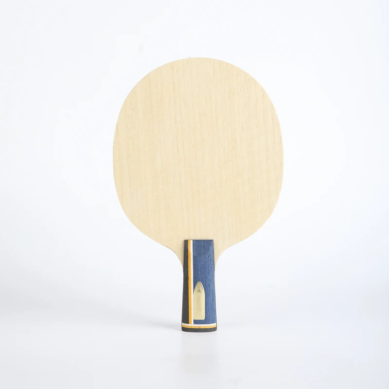 Stuor 20 neue Tischtennis klinge Gold Carbon Innen Tischtennis schläger mit eingebautem Faser Carbon Fast Attack – Detail 2