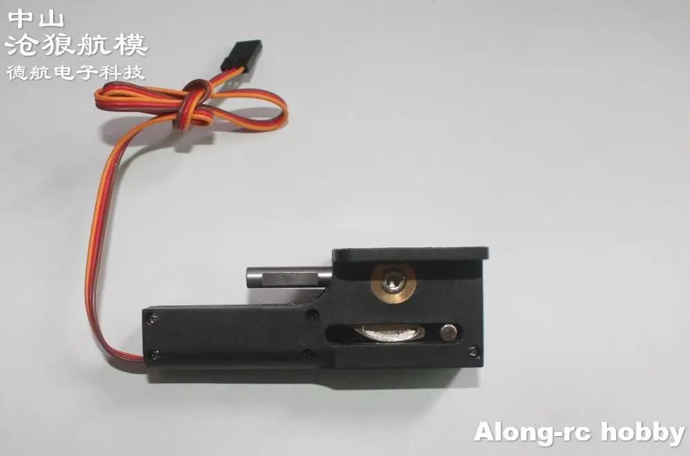 

Freewing RC EPO 80mm EDF Jet Plane Part - Front Nose Retractable Landing Part for Avanti S F-14 Jas39 L-39 T-33 F-86 A-4E/F AL37