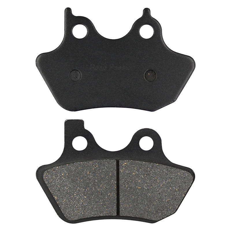 1/2/3 Pairs Motorcycle Front Rear Brake Pads For Harley Dyna Super Wild Glide FXDX FXDWG Rider FXDXT FXDS Sportster XL1200S Moto