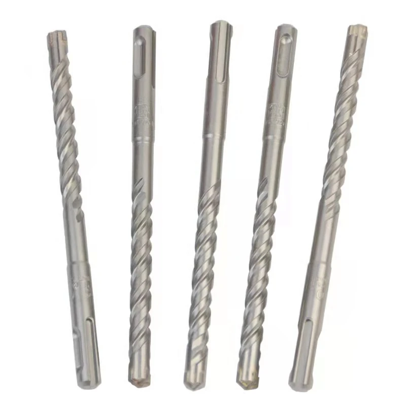 5-16Mm 1Pcs Sds Plus Elektrische Hamer Boor Bits 160Mm Cross Type Hardmetalen Legering Voor metselwerk Beton Steen