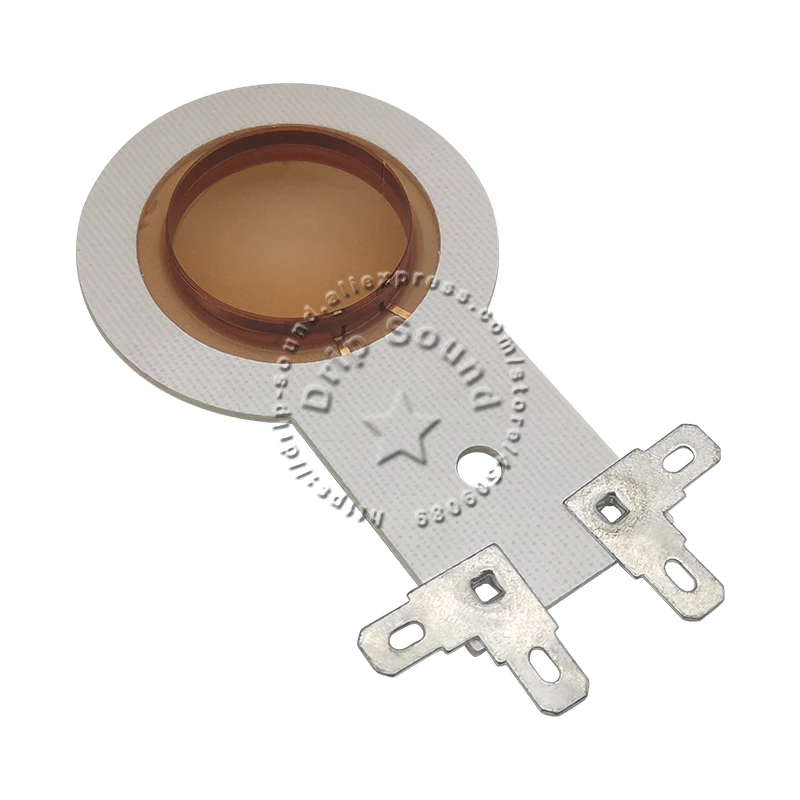 Динамик высокочастотный, 25,5 мм, 8 Ом, диафрагма запасные части для режущей головки