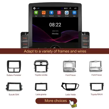 10 best sales radio tesla chevrolet traverse - №5