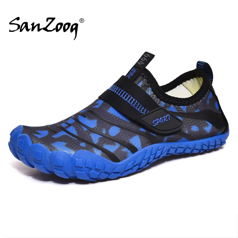 Kids Children Boys Girls Water Shoes Beach Barefoot Shoes Aqua Shoes Swimming Waterschoenen Kinderen Slip Stop Quick-Drying