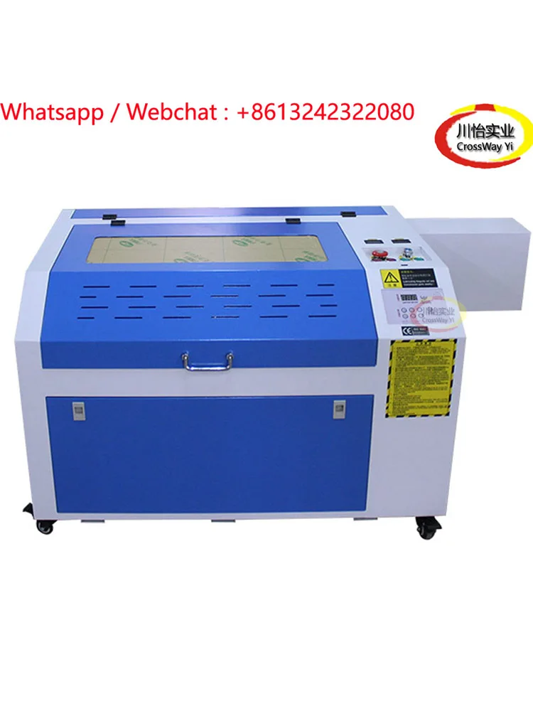 Acrylic Cutter Laser Cutting Machine 6040