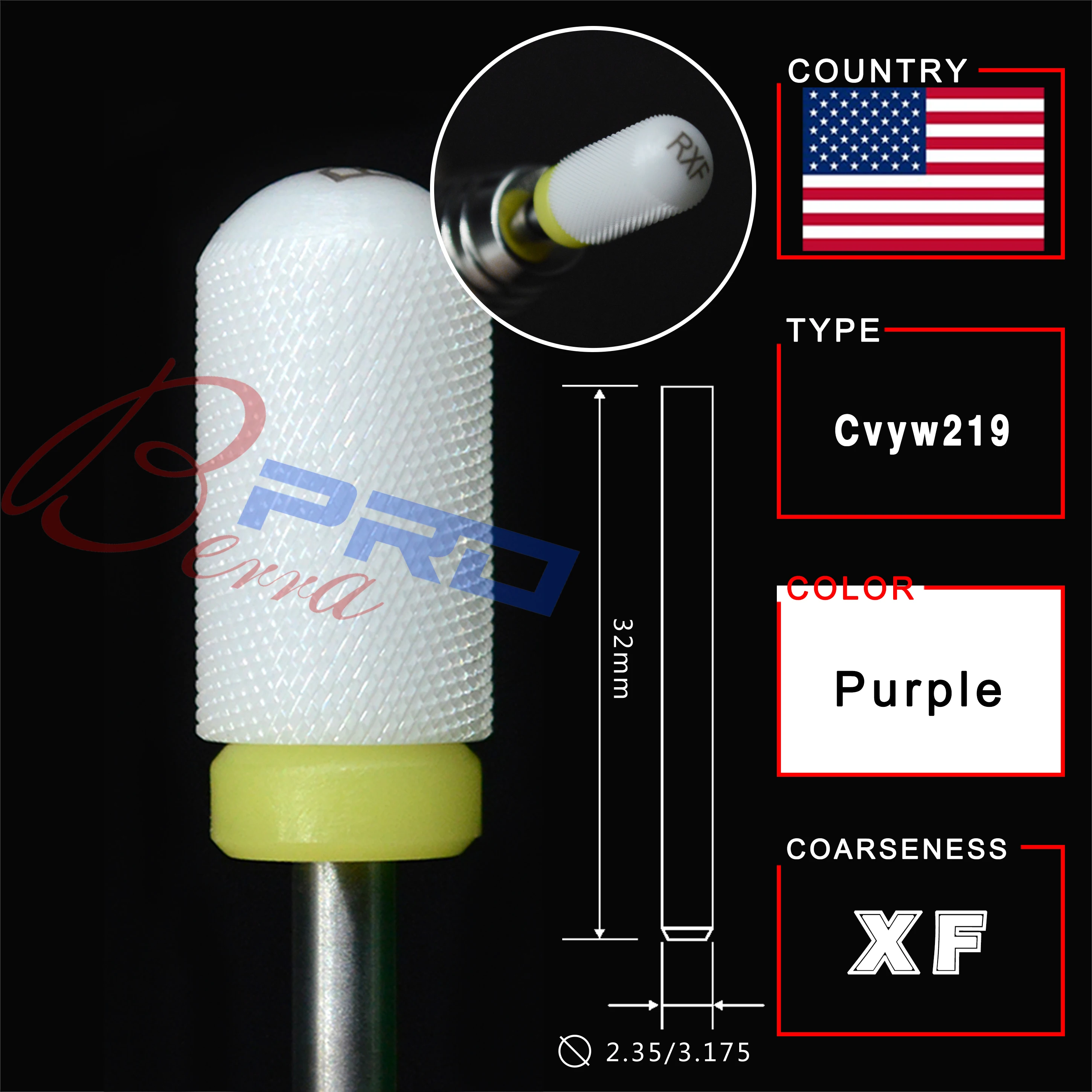 Variant: USA-XF
