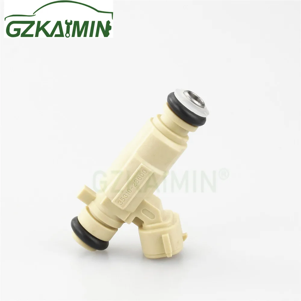 

SET 4 NEW high quality Fuel Injector / injection nozzle 35310-23600 3531023600 for Hyundai ELANTRA TIBURON TUCSON SANTA FE KM