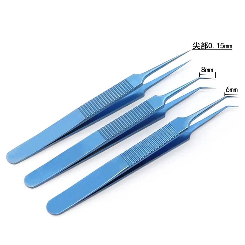 

Fue Hair Transplant Forceps Hair Transplant Implanter Hair Transplant Tweezer Titanium