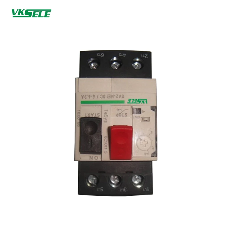 China Fabrik Versorgung GV2-ME GV2-ME06C GV2-ME07 GV2-ME08 GV2-ME09 GV2-ME10 Motor Schutz Circuit Breaker MPCB MCCB