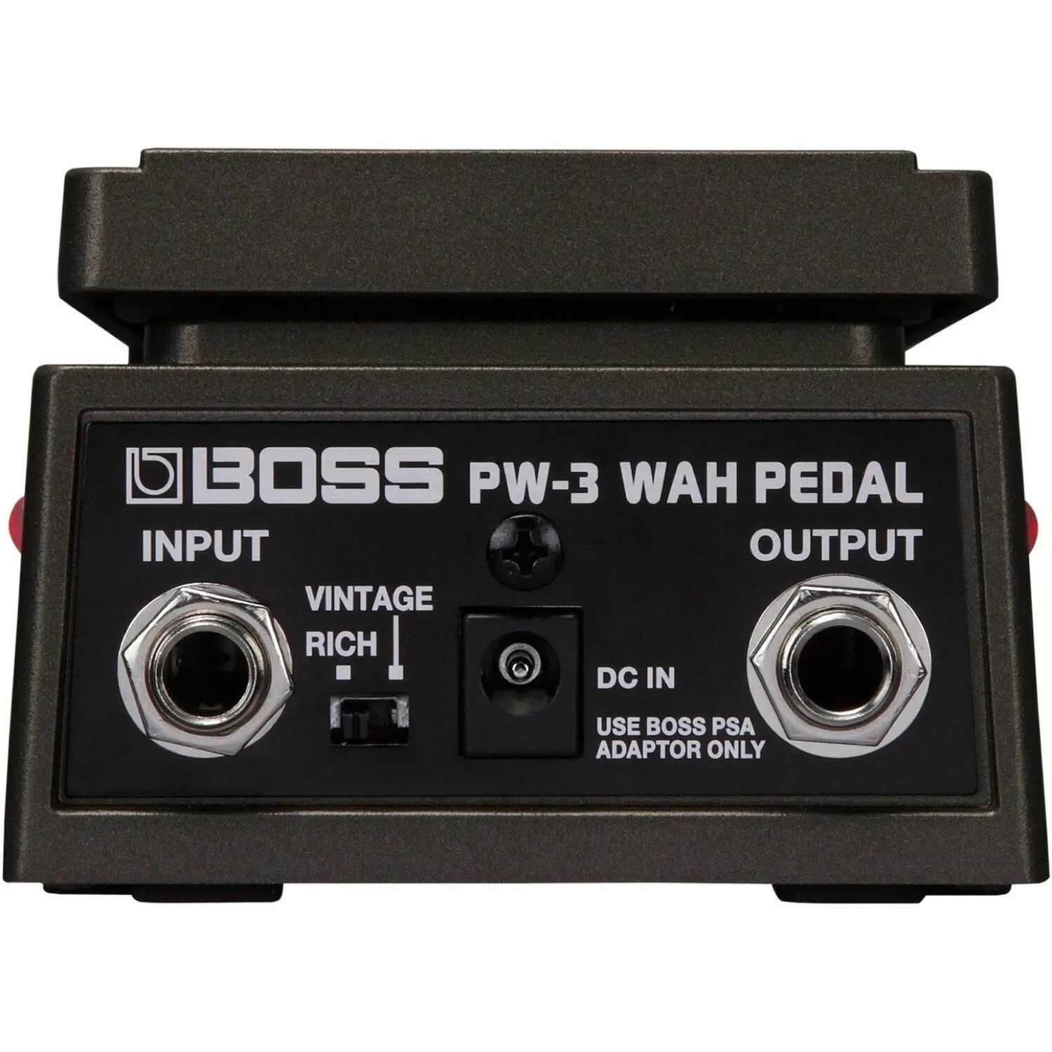 BOSS PW-3 PW3 Wah BRAND NEW Guitar Pedal Effect