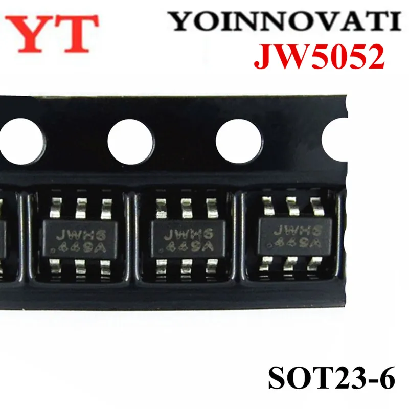 

20 шт./лот JW5052S JW5052 SOT23-6 IC