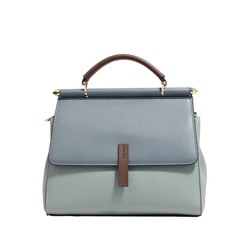 NEW crossbody bags for woman pu leather handbags Women Retro Large Capacity Leather Shoulder Bag big capacity lady Casual bag