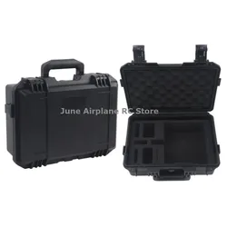 Hard-storage Case for FUTABA 16IZ WFLY ET16 Radiolink Remote Control Waterproof Box for RC Drone Remote Control