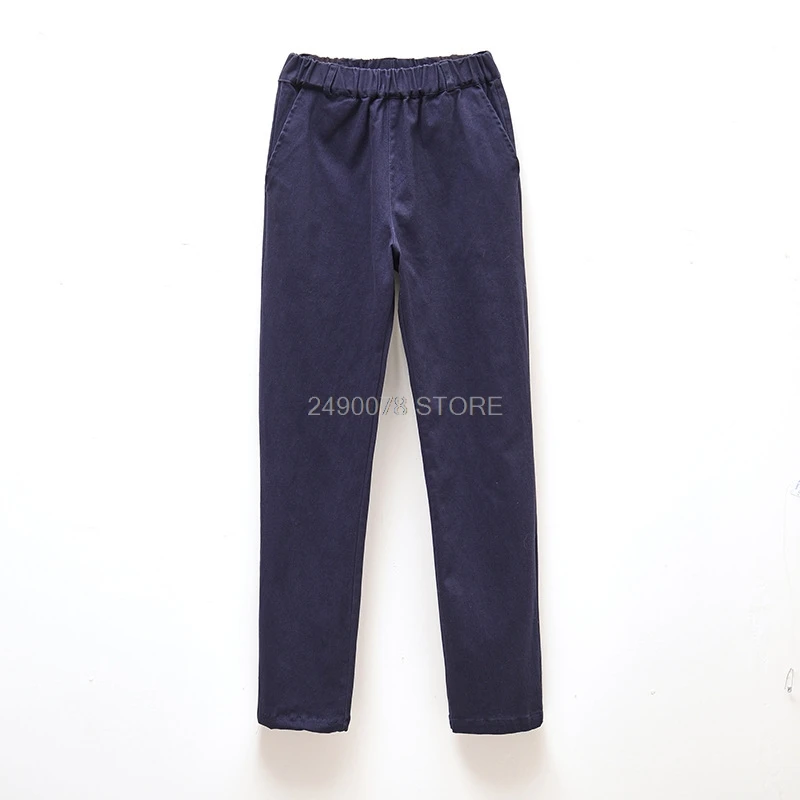 Trousers For Boys 100% Cotton Formal School Performance Suit Pants Brand Kids Wedding Party Trousers Menino Sports Pants 4-16Y