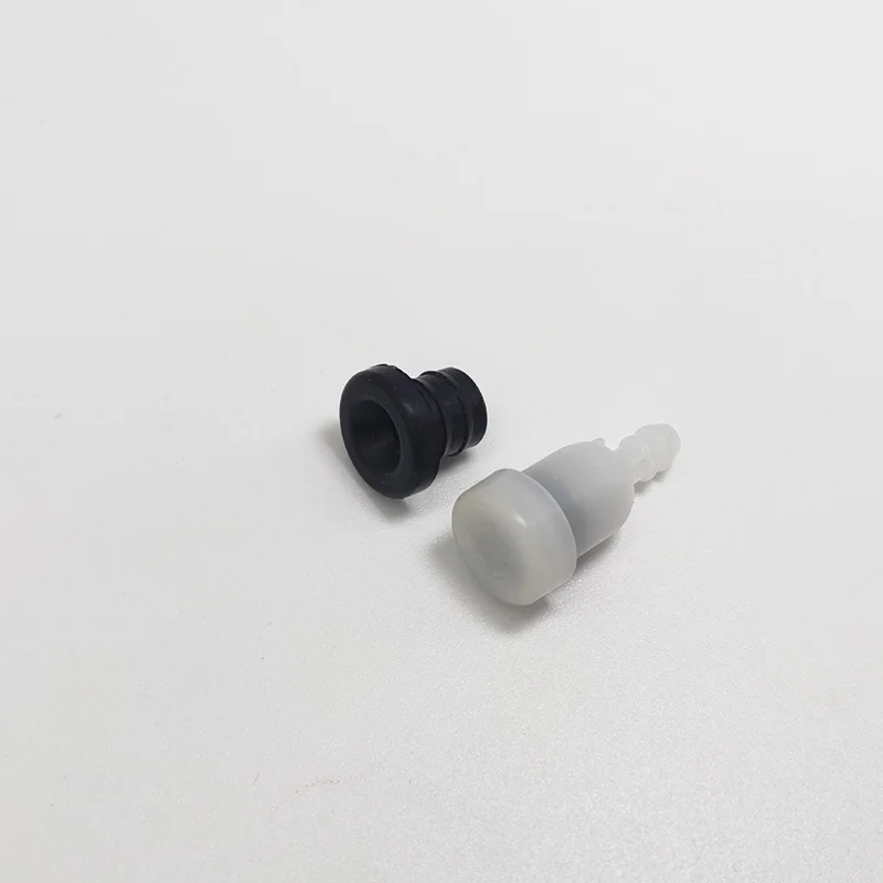 Bộ 3 Bình Nhiên Liệu Xe Thăng Bằng Ngực Thông Hơi Không Kiểm Tra Van Phù Hợp Với Trung Quốc Máy Cưa Xích 4500 5200 5800 45cc 58cc 52cc dụng Cụ Phụ Tùng