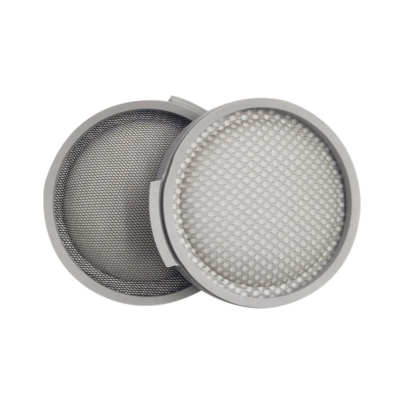 3/5 PCS Filters for Xiaomi Mijia SCWXCQ01RR H6  Handheld Wireless Vacuum Cleaner Replaceable Parts