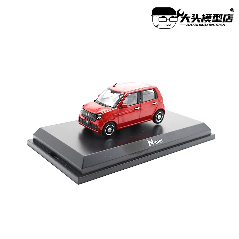 Hobby Japan 1/43 Honda N One Diecast Model Car