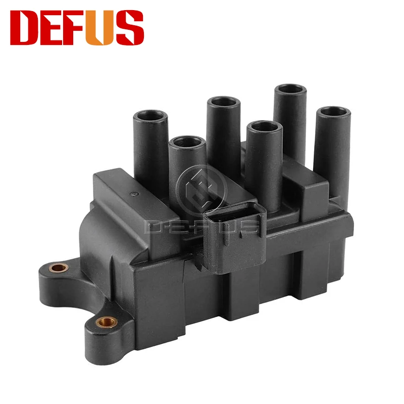 Defus High Quality Ignition Coil 1F2U-12029-AC 1F2U12029AC For Fo-rd F150 Taurus Maz-da B3000 MPV Mer-cury Sable Ignition System