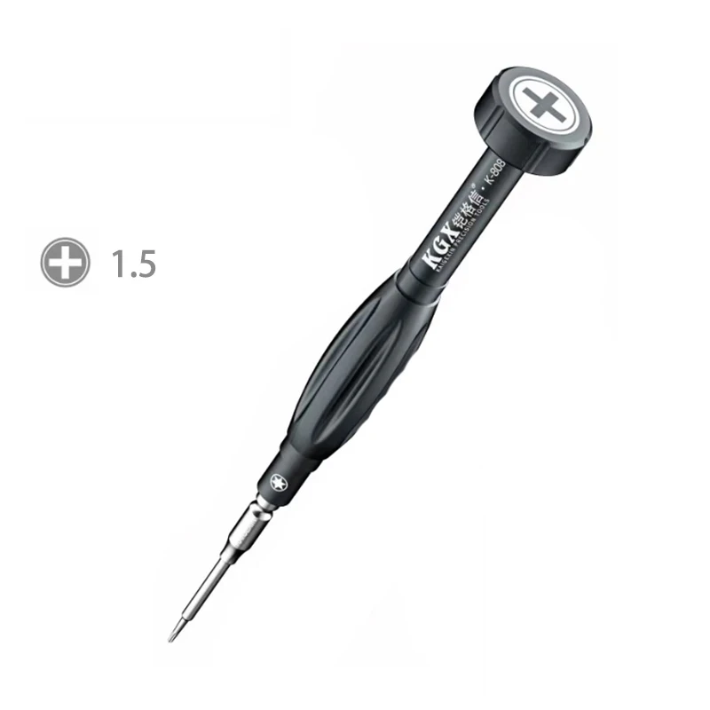 Precisie Schroevendraaier Kit 0.8 Pentalobe 0.6 Y 1.5 Phillips T2 Magnetische Schroevendraaier Bit Set Voor Iphone Huawei Reparatie Hand gereedschap