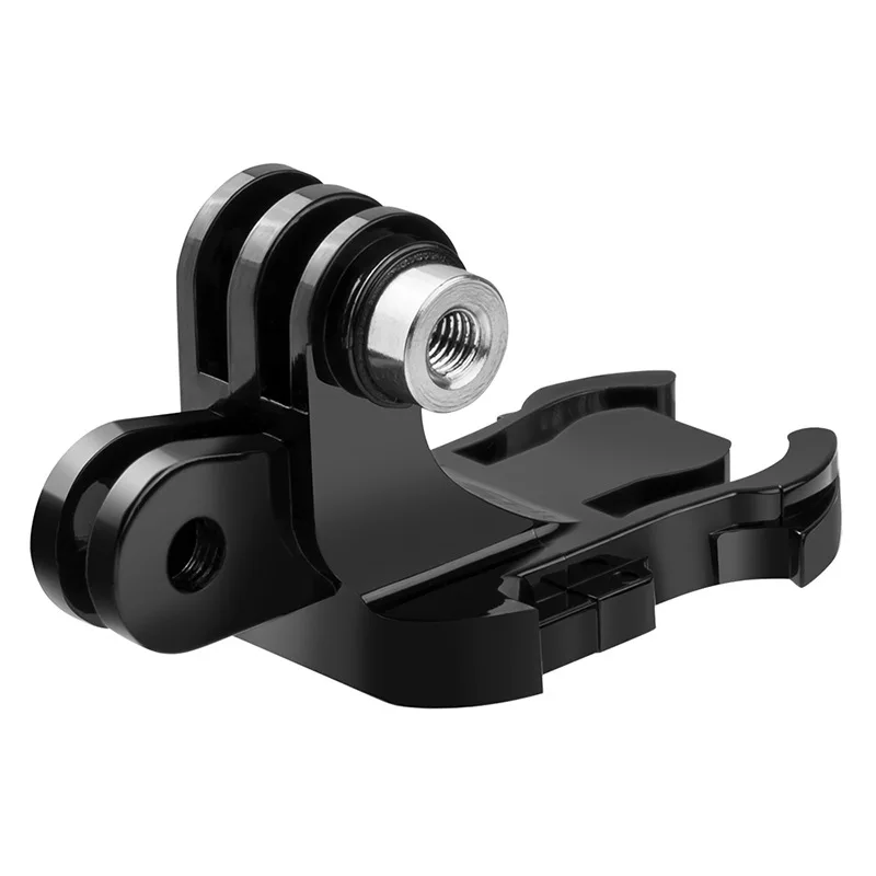 90-degree Adapter Mount adjustment Quick Buckle conversion For Gopro Hero 13 12 Accessories DJI OSMO Action 4 5 Insta360 Camera