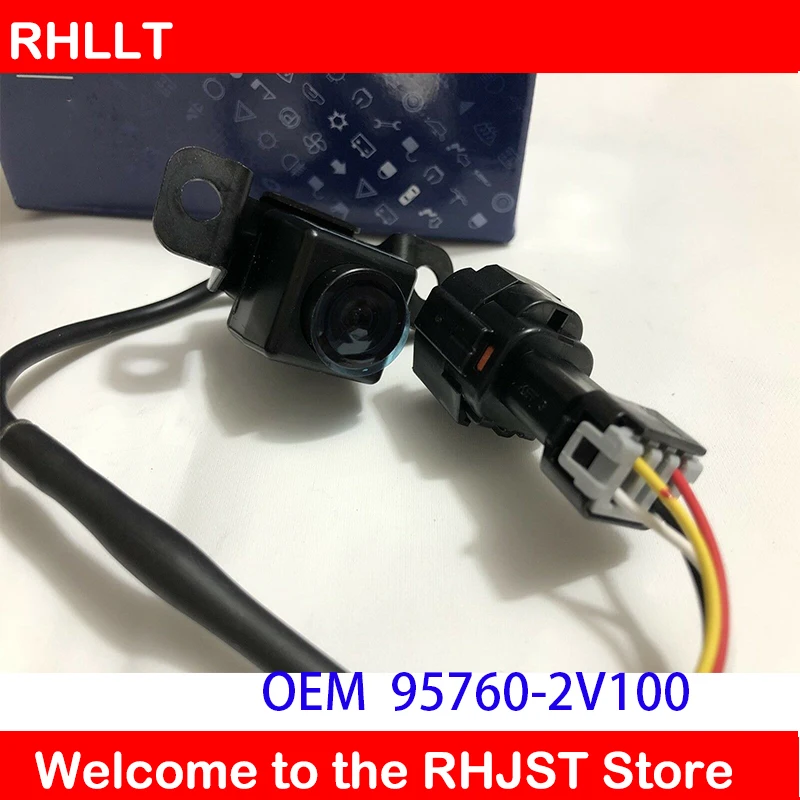 957602V100 original authentic suitable for Hyundai Veloster 2012-2017 trunk anti-collision reversing camera OEM957602V1OO