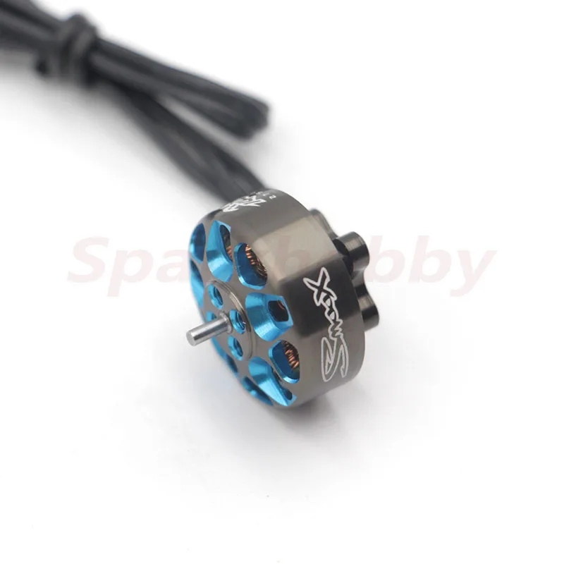 4 sztuk RCINPOWER SmooX GTS V2 1404 Plus 2750KV 3850KV 3-6S 1.5mm wał bezszczotkowy silnik dla 3-4 cal FPV RC Drone FPV Quadcopter