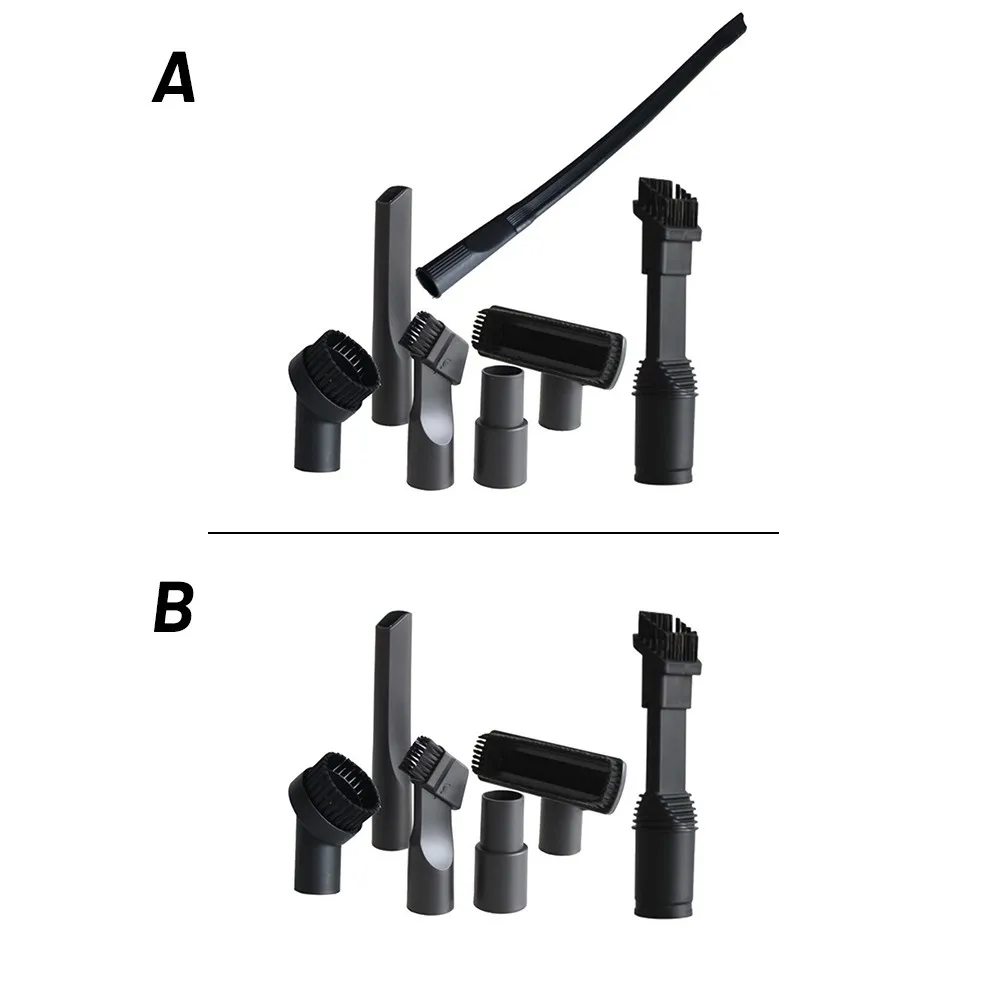 Cleaning Brush Flat Suction Adapter For Karcher DS5500 WD3 MV3 WD4 MV5 WD5 WD6 32MM Sofa Sucking Corners Gaps Casement Sill Gap