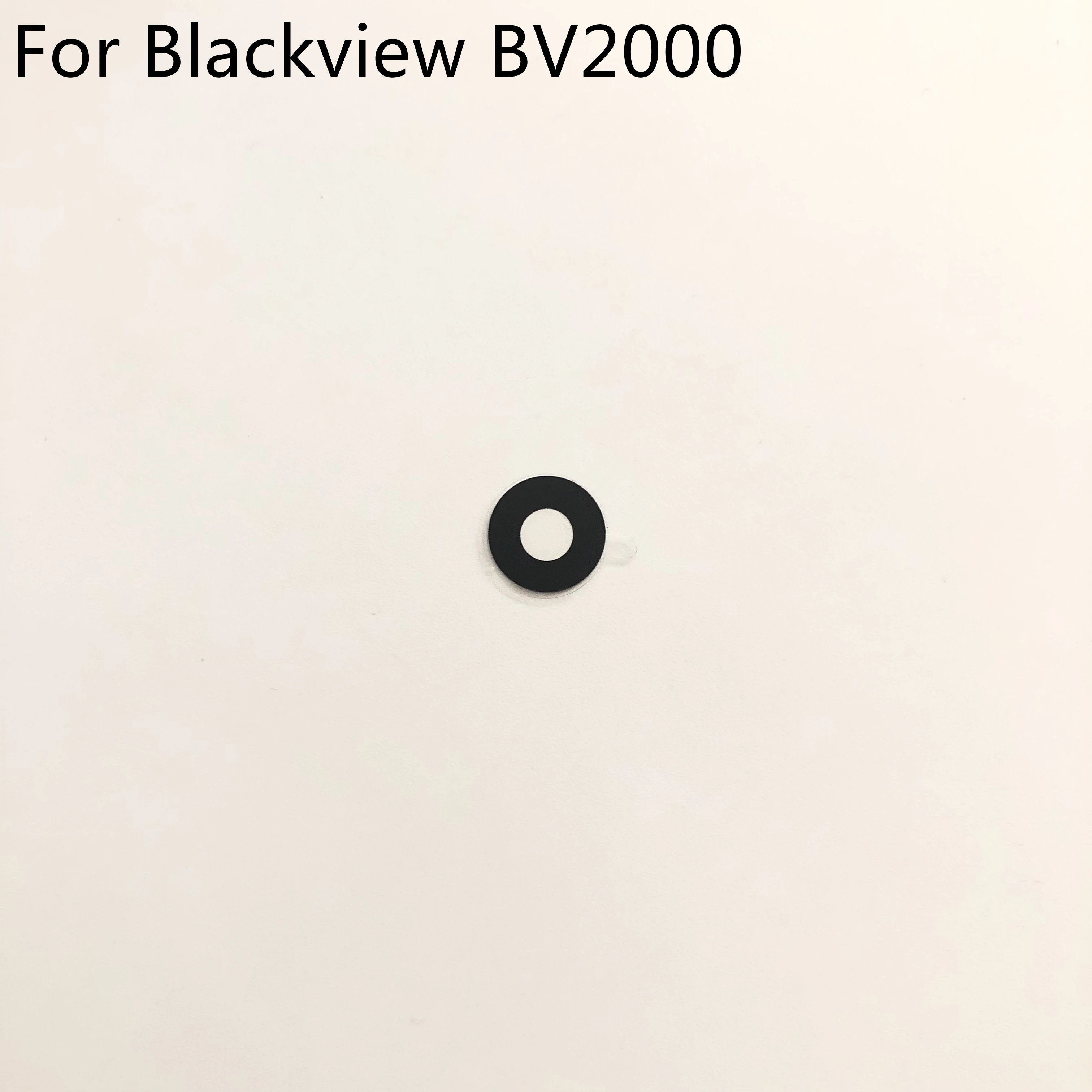 Blackview BV2000 New Camera Glass Lens Rear Cover For Blackview BV2000 MTK6735 5 inch 1280 x 720 Smartphone