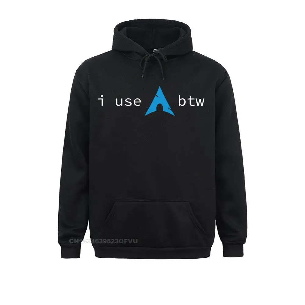 Men Hoodie Arch Linux I 아치 사용 Btw Funny Cotton Sweasweater 3D Print 하라주쿠 Ing Women 2021 Homme