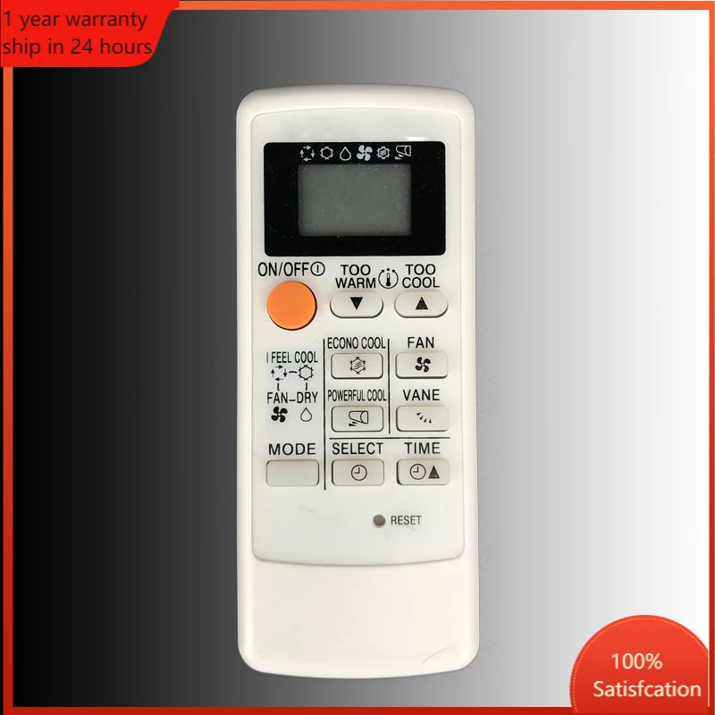 

New Air Conditioner Remote Control For MITSUBISHI AC Remote MP07A MP-04A MP04B MP04A MP2B Fernbedienung Fast Shipping