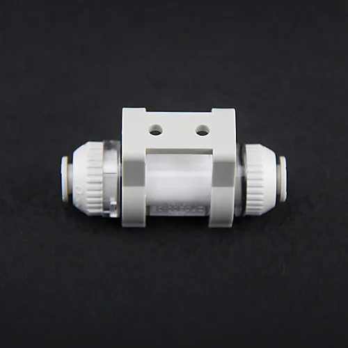 J&Y In-line Air Filter with One-touch Fittings ZFC Series Vacuum filter Hign precision filter