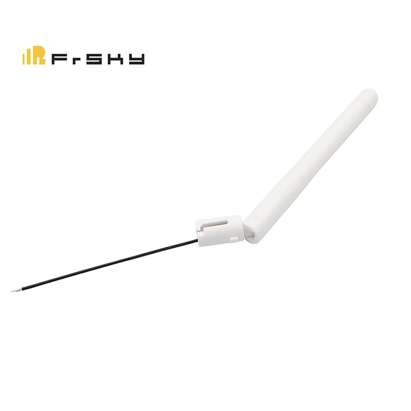 FrSky-Antenne noire et blanche pour transmetteur Taranis Q X7/ X7S, pièce de rechange, version à souder