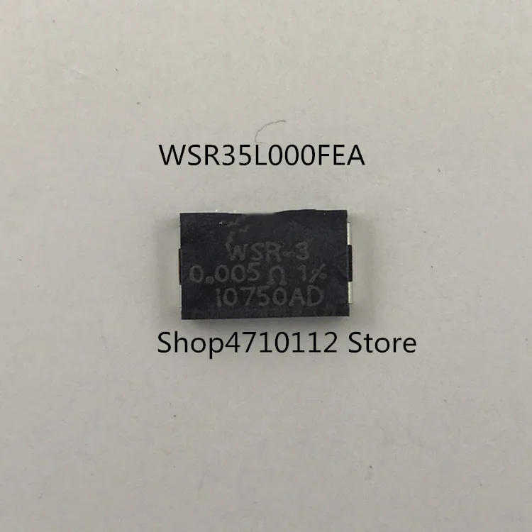 

Free Shipping 10PCS/LOT NEW Original WSR35L000FEA 4527 R005 0.005r 3W