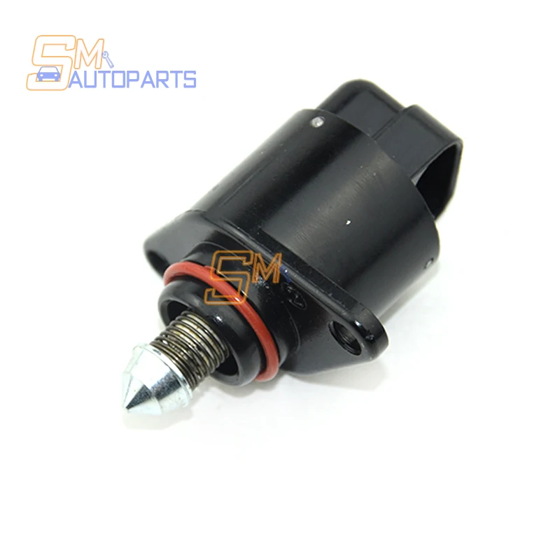 New 59602 AC167 Idle Air Control Valve for Chevrolet Aveo Daewoo Kalos Lanos Nubira 17059602 59603 93744675