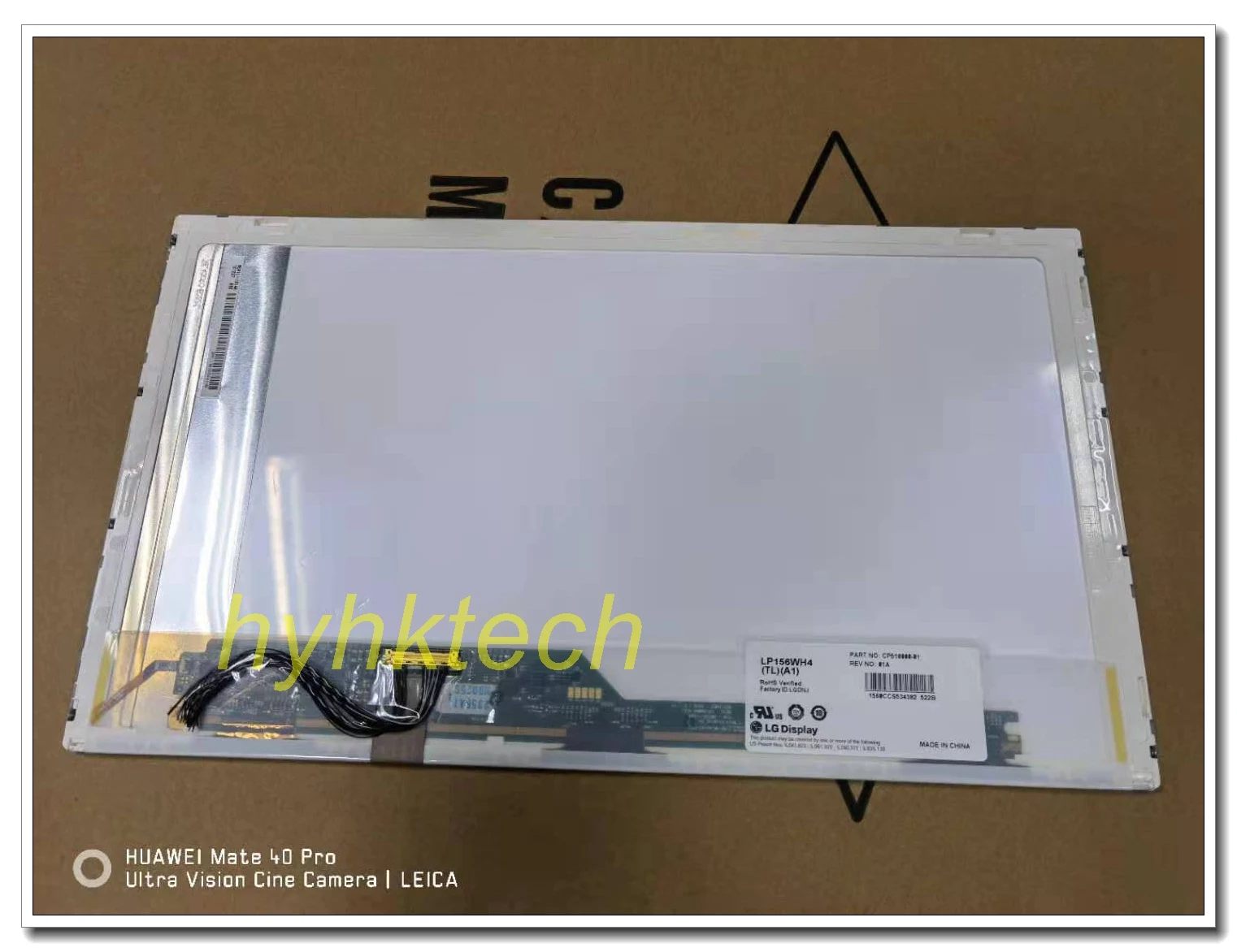 LP156WH4-TLA1 LP156WH4(TL)(A1) 15.6 INCH Laptop display screen ,new&original, tested before shipment