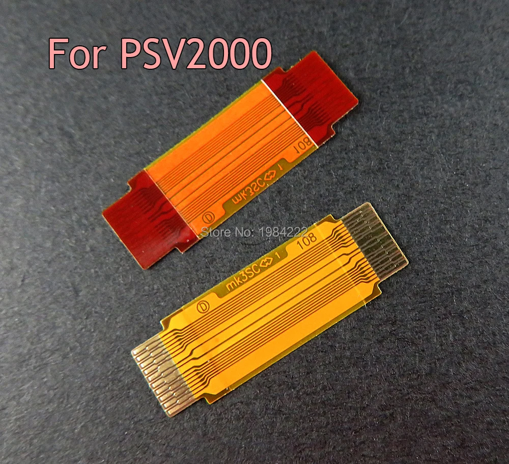 100pcs Right Keypad PCB Board Connect Ribbon Cable Flex Cable Replacement for PS Vita 2000 for PSV2000 PSV 2000