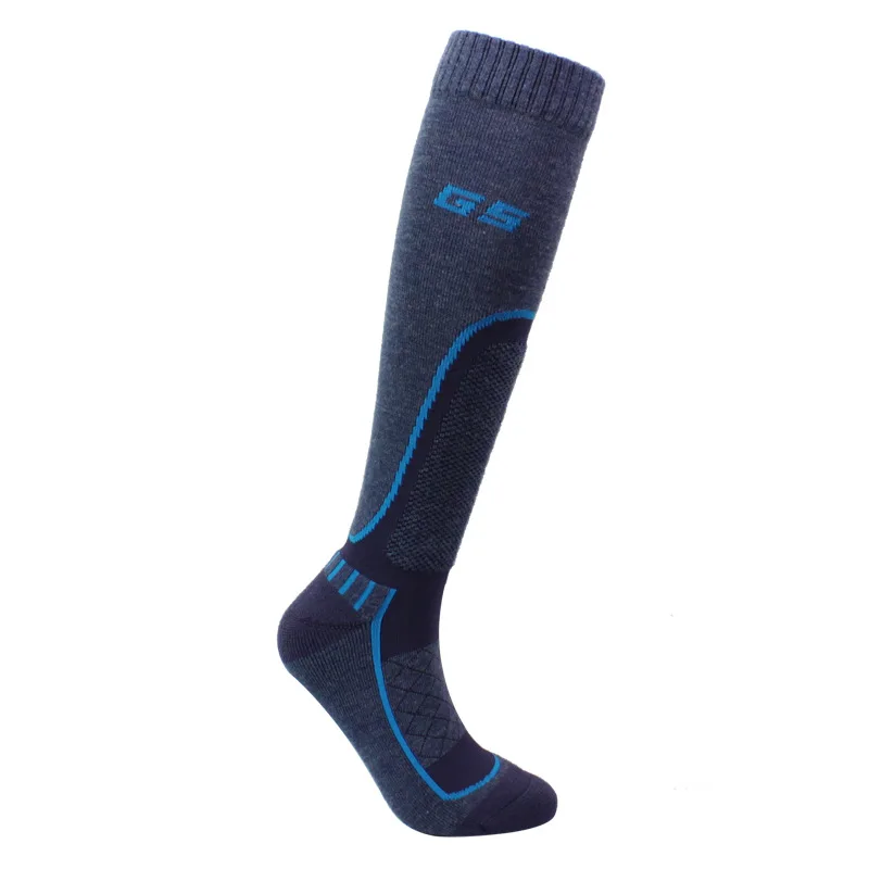 

Warm Cashmere Snow Socks for Men and Women, Outdoor Sports, Snowboarding Hose, Winter,-30, Children and Adult, Boys and Girls